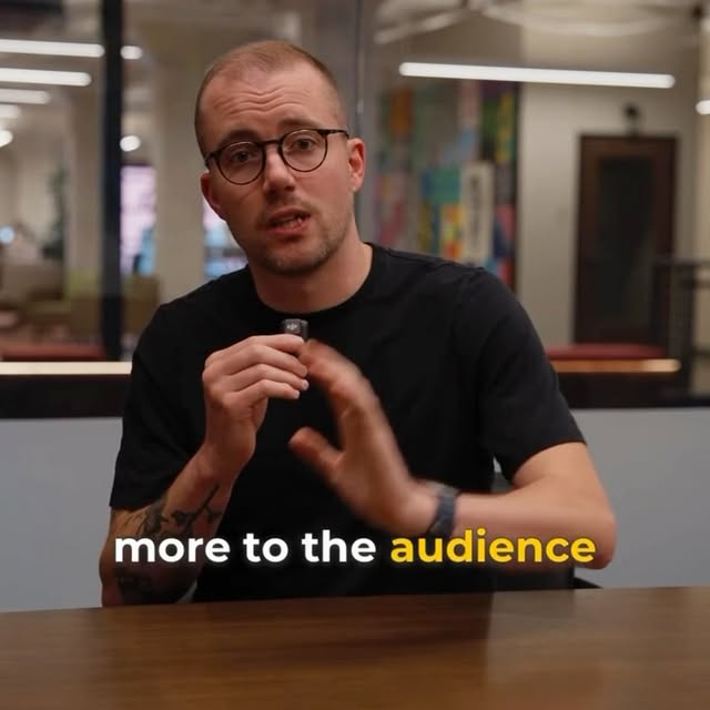 We’re in the age of the ai website and ai marketing and hear me out… I don’t think it’s all bad. We utilize AI to make us better and faster,