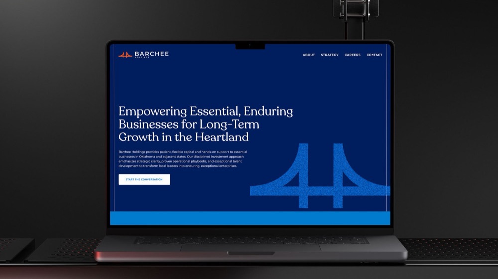 Barchee Holdings project led by Jon Grogan